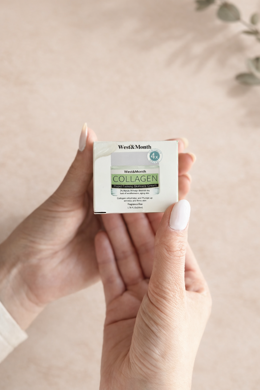 Masajeador Facial Led Terapia